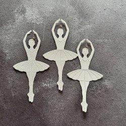 Simple and Basic - Die - Ballerina