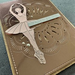 Simple and Basic - Die - Ballerina