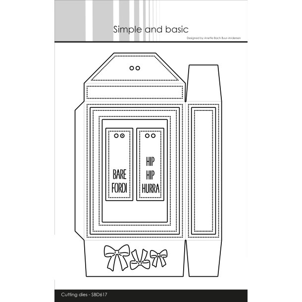 Simple and Basic - Die - Gaveske