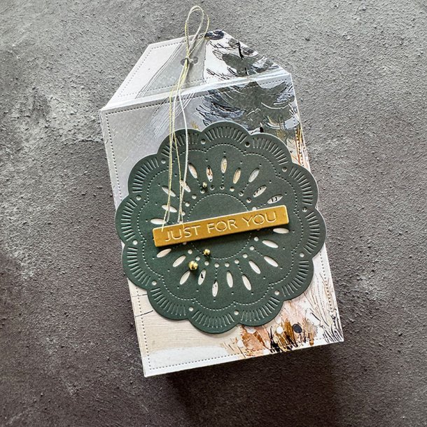 Simple and Basic - Die - Gaveske