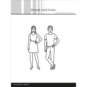 Simple and Basic - Die - Dreng og Pige