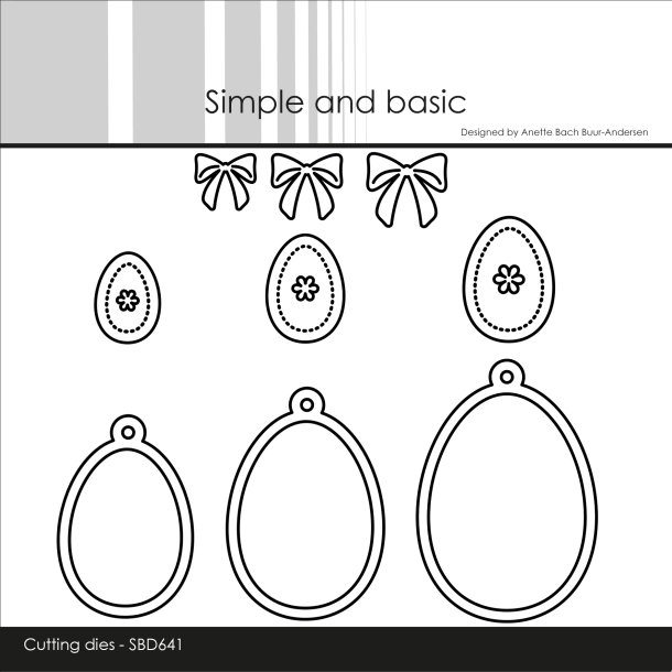 Simple and Basic - Die - P�ske�g