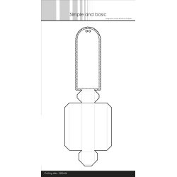 Simple and Basic - Die - L�bepomade tag