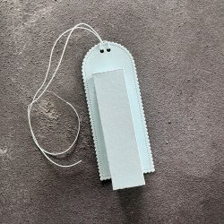 Simple and Basic - Die - L�bepomade tag