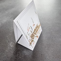 Simple and Basic - Die - St�-kort A7