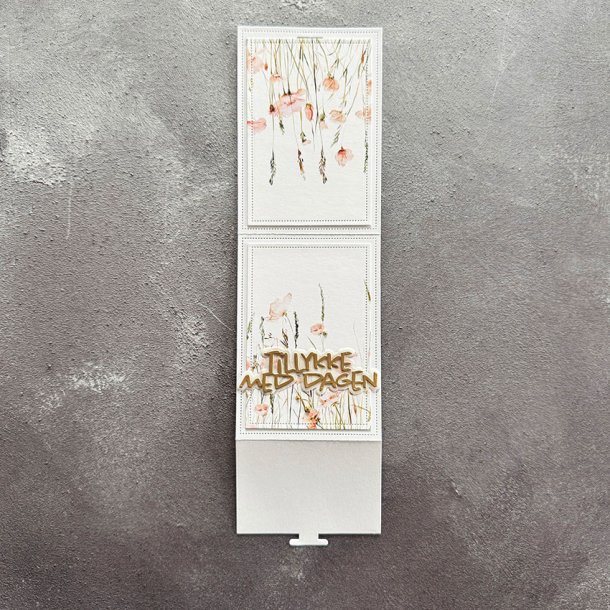 Simple and Basic - Die - St�-kort A7