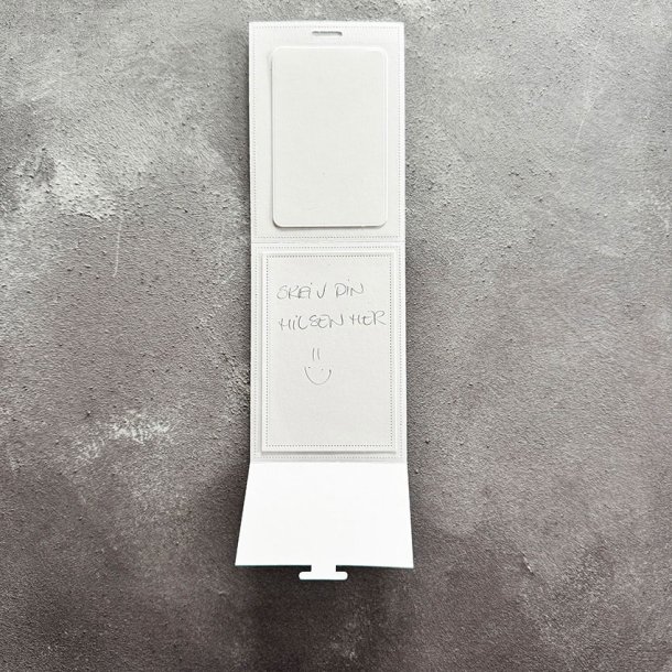 Simple and Basic - Die - St�-kort A7