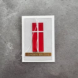 Simple and Basic - Die - St�-kort A7