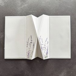 Simple and Basic - Die - Mini slim foldekort