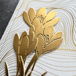 Simple and Basic - Die - Smukke krokusser