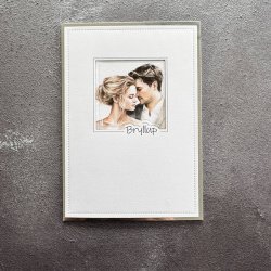 Simple and Basic - Die + stempel - Bryllup