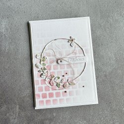 Simple and basic - Stencil - Mursten #2