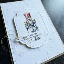 Simple and Basic - Stencil -  A5 - Cirkler