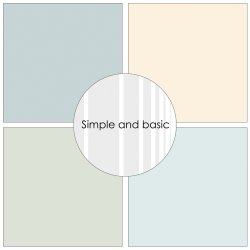 Simple and Basic - Blok 6" - Young People