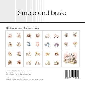 Simple and Basic - Blok 6