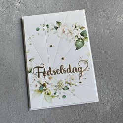 Simple and Basic - Blok 12" -  Fresh Spring