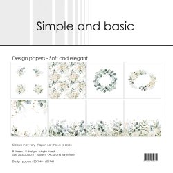 Simple and Basic - Blok 12'' - Soft and elegant