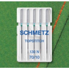 Schmetz - Maskinnle - Topstitch - 130N 70-10