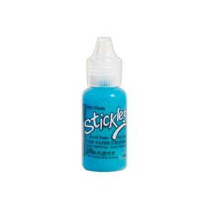 Stickles Glitterlim - 18 ml - Sea Glass