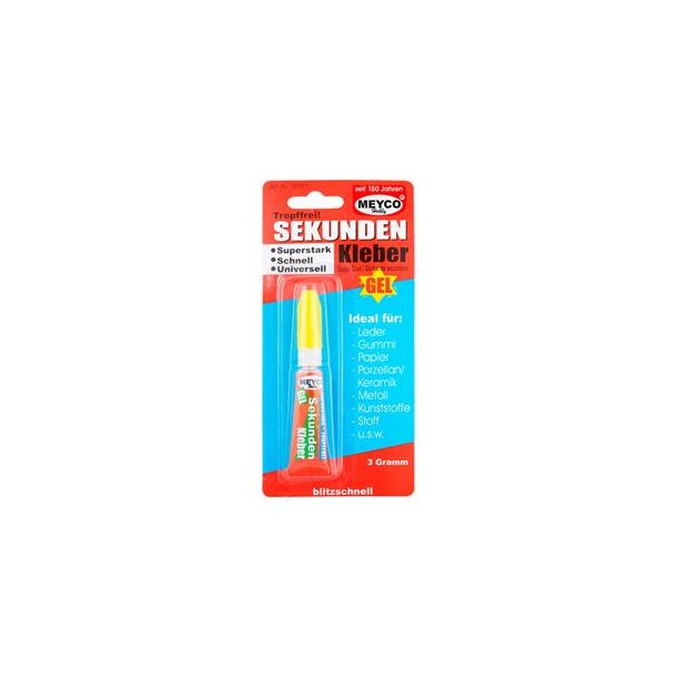 Sekundlim- 3g