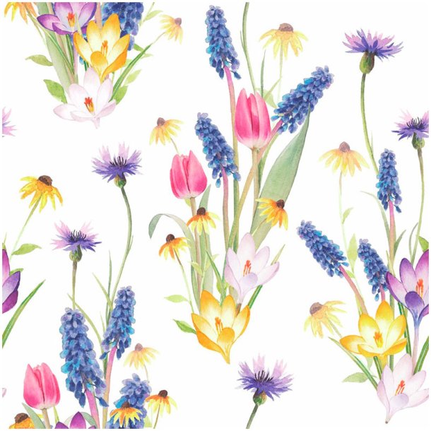 Ambiente - Frokostservietter - Hello Spring