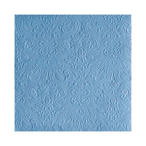 Ambiente - Middagsservietter - Elegance Jens Blue