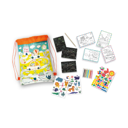 SES Creative - Rejseaktiviteter i rygsk