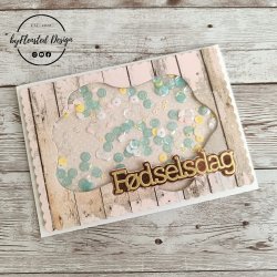 Gavlhusets Design - Die - Organiske former 2