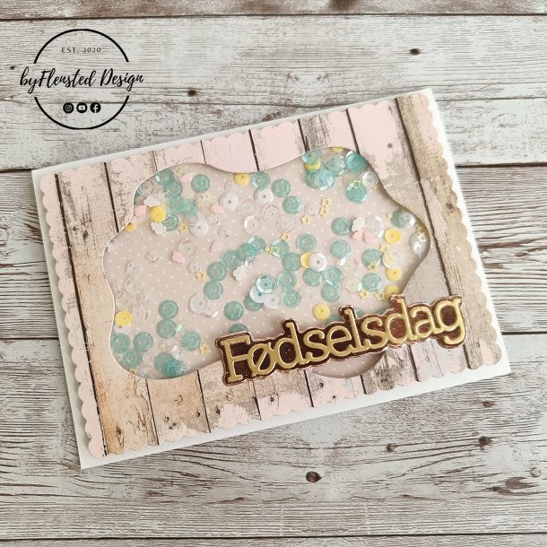 Gavlhusets Design - Die - Organiske former 2