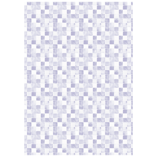 Gavlhusets Design - Blok A5 - Akvarel Tern - Stvet