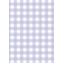 Gavlhusets Design - Blok A5 - Ternet Striber - Stvet