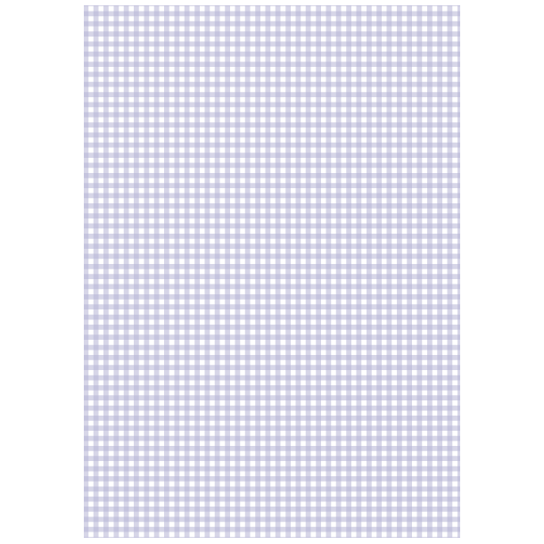 Gavlhusets Design - Blok A5 - Ternet Striber - Stvet