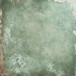 Gavlhusets Design - Blok 6'' - Rustik Tr Grn