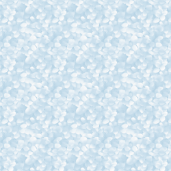 Gavlhusets Design - Blok 6'' - Bl / Brun