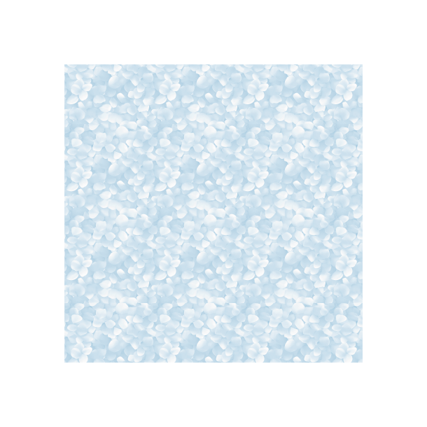 Gavlhusets Design - Blok 6'' - Bl / Brun