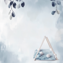 Gavlhusets Design - Blok 6'' - Baby drenge