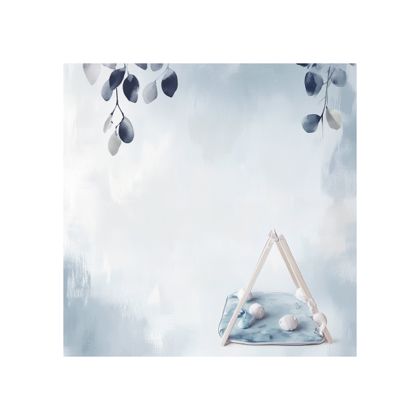 Gavlhusets Design - Blok 6'' - Baby drenge