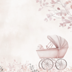 Gavlhusets Design - Blok 6'' - Baby piger