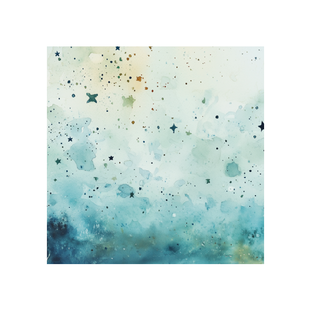 Gavlhusets Design - Blok 6'' - Fantasifuld