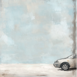 Gavlhusets Design - Blok 6'' - Fart over feltet