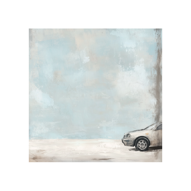 Gavlhusets Design - Blok 6'' - Fart over feltet