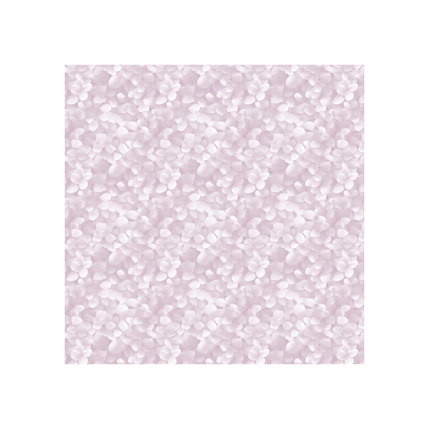 Gavlhusets Design - Blok 6'' - Rosa / Gul