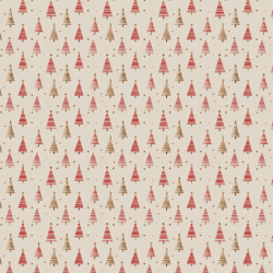 Gavlhusets Design - Blok 6'' - Julemnstre