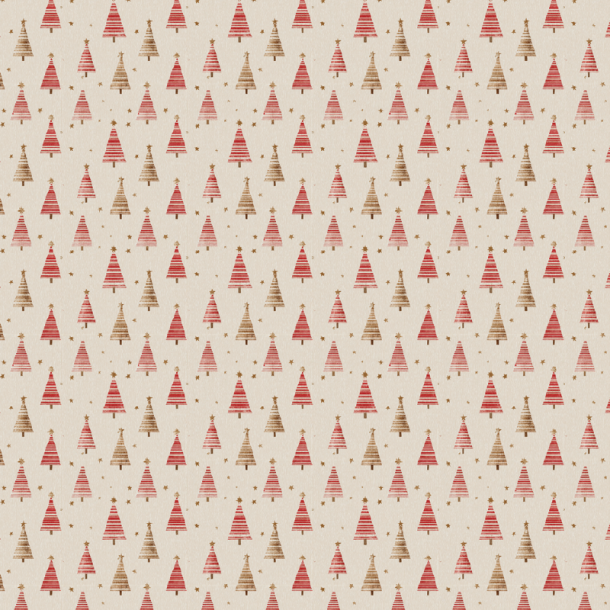 Gavlhusets Design - Blok 6'' - Julemnstre