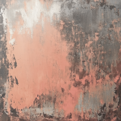 Gavlhusets Design - Blok 6'' - Biler og rust