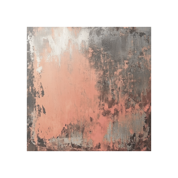 Gavlhusets Design - Blok 6'' - Biler og rust