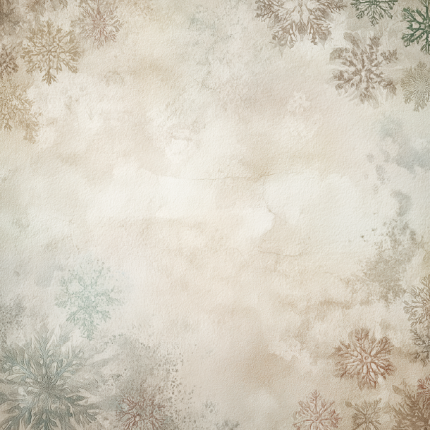 Gavlhusets Design - Blok 6'' - Neutral Jul