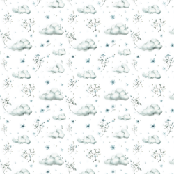 Gavlhusets Design - Blok 6'' - Sm nuttede dyr