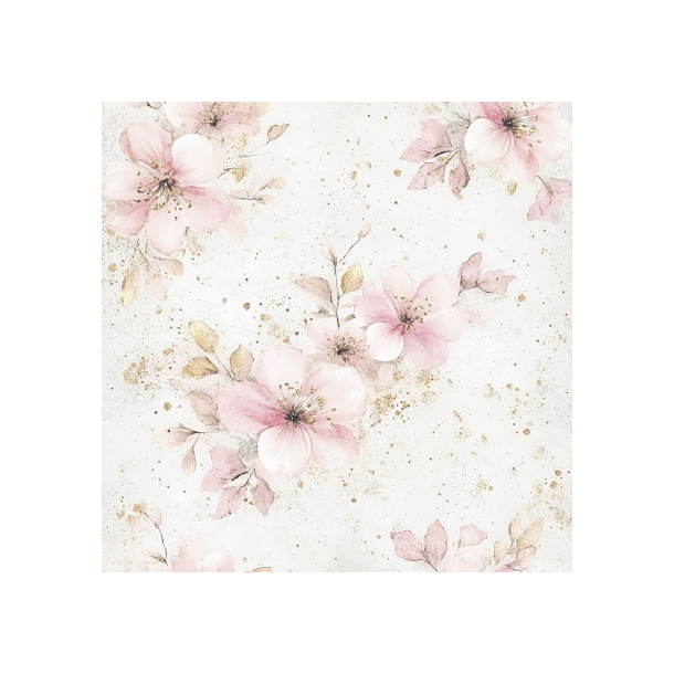 Gavlhusets Design - Blok 6'' - Konfirmation - Piger