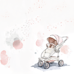 Gavlhusets Design - Blok 6'' - Piger 0-6 �r